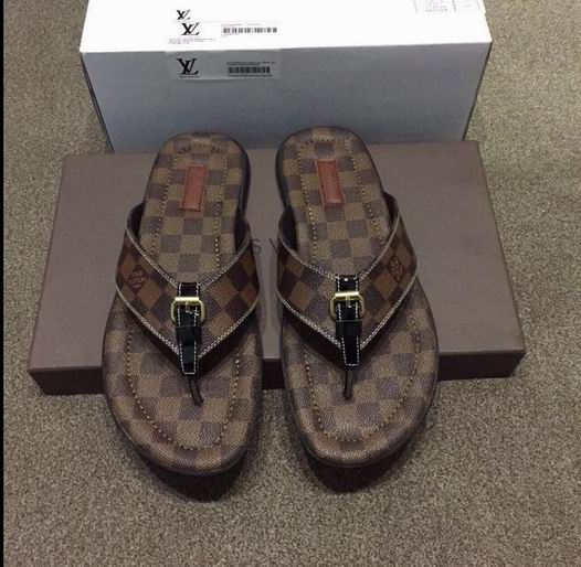2017 LU slippers man 38-46-259